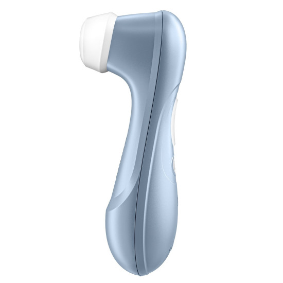 Вакуумний стимулятор, синій Satisfyer Pro 2 Blue