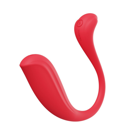 Інтерактивне віброяйце, червоне Svakom Phoenix Neo 2, Red