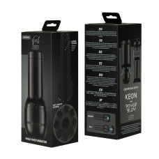 Мастурбатор, совместим с PowerBlow и Keon Kiiroo FeelSensation Stroker PBC