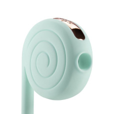 Пульсатор із вакуумною стимуляцією, бірюзовий Otouch Lollipop Teal