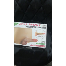 Страпон Real Body - Real Manly full and realistic L/XL (мятая упаковка!!!)