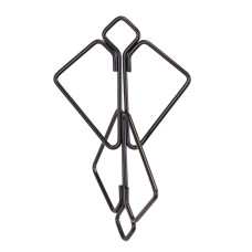 Зажимы для сосков, серые Lockink Nipple Clamps Grey