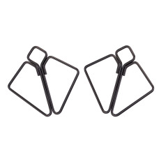 Зажимы для сосков, серые Lockink Nipple Clamps Grey