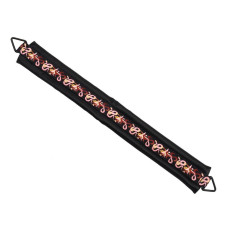 БДСМ-набор «Цветущий змей», 7 предметов Lockink The Flowering Serpent Bondage Set 7pcs