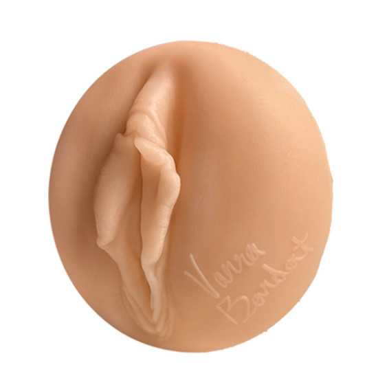 Мастурбатор зі зліпка вагіни, дуже ніжний Fleshlight Girls Vanna Bardot Dopamine