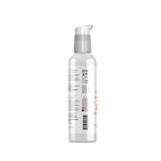 Лубрикант на водной основе со вкусом соленой карамели Swiss Navy 4 In 1 Salted Caramel Delight, 118 ml