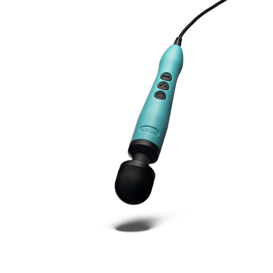 Вибромассажер, бирюзовый Doxy3 USB-C Massager Turquoise