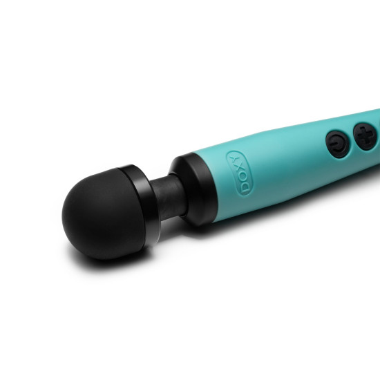 Вибромассажер, бирюзовый Doxy3 USB-C Massager Turquoise
