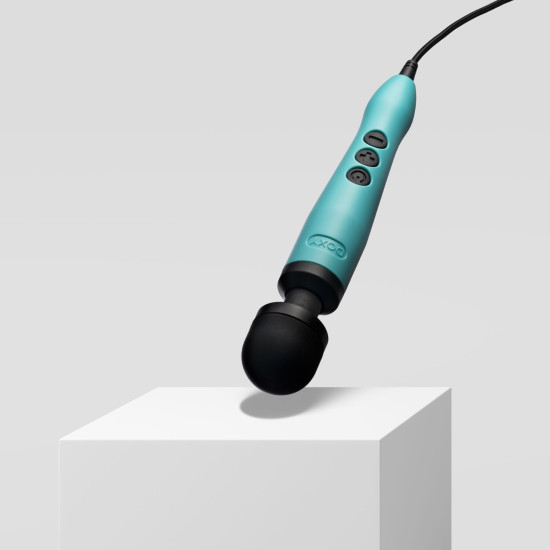 Вибромассажер, бирюзовый Doxy3 USB-C Massager Turquoise