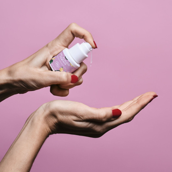 Стимулирующий гель для клитора с эффектом тепло-холод Goliate Gel Plaisir Féminin, 30 ml