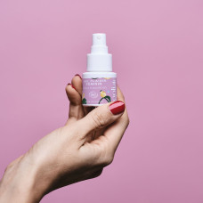 Стимулирующий гель для клитора с эффектом тепло-холод Goliate Gel Plaisir Féminin, 30 ml