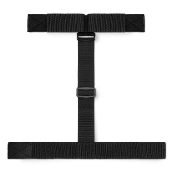 Мягкие фиксаторы для рук и шеи Bedroom Fantasies Soft Straps Arm And Neck Restraints