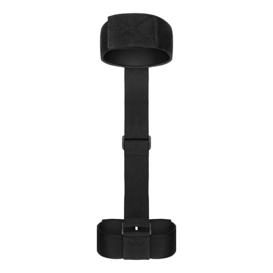 Мягкие фиксаторы для рук и шеи Bedroom Fantasies Soft Straps Arm And Neck Restraints