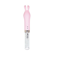 Вибратор, розовый Petites Lil' Cottontail Vibrator Pink