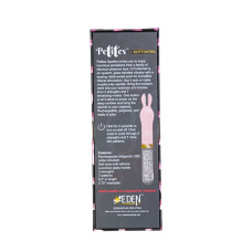 Вибратор, розовый Petites Lil' Cottontail Vibrator Pink