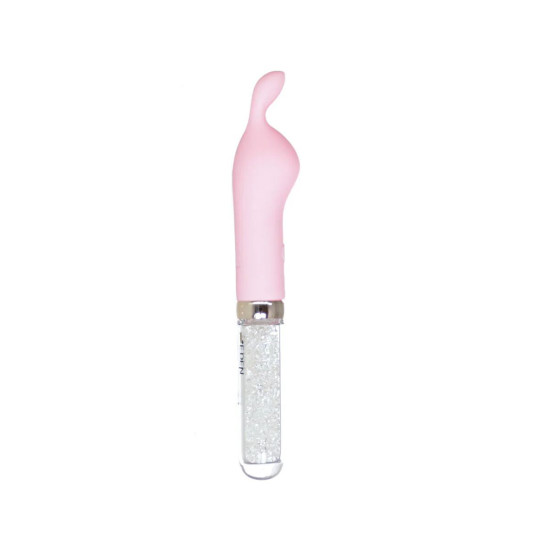 Вібратор, рожевий Petites Lil' Cottontail Vibrator Pink