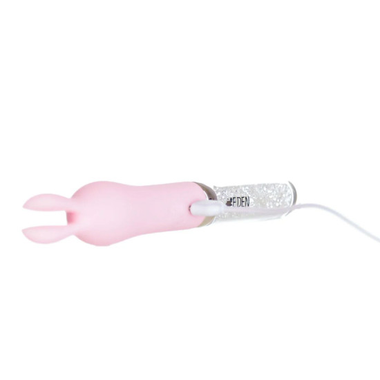 Вібратор, рожевий Petites Lil' Cottontail Vibrator Pink