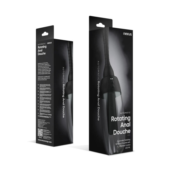 Анальний душ Nexus Rotating Anal Douche