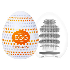 Набір яєць мастурбаторів Tenga Egg Variety Pack - Standard, 6 шт
