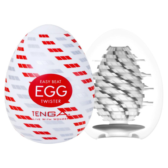 Набір яєць мастурбаторів Tenga Egg Variety Pack - Standard, 6 шт