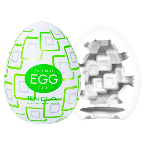 Набір яєць мастурбаторів Tenga Egg Variety Pack - Standard, 6 шт