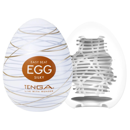 Набір яєць мастурбаторів Tenga Egg Variety Pack - Standard, 6 шт