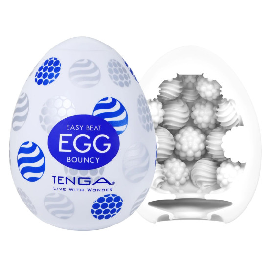Набір яєць мастурбаторів Tenga Egg Variety Pack - Standard, 6 шт