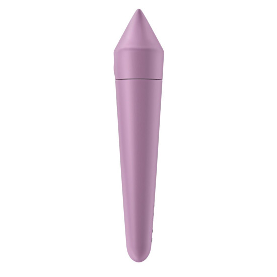 Смарт-мінівібратор, ліловий Satisfyer Ultra Power Bullet 8 Lilac