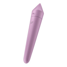 Смарт-мінівібратор, ліловий Satisfyer Ultra Power Bullet 8 Lilac