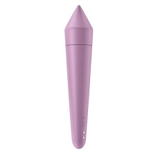 Смарт-мінівібратор, ліловий Satisfyer Ultra Power Bullet 8 Lilac