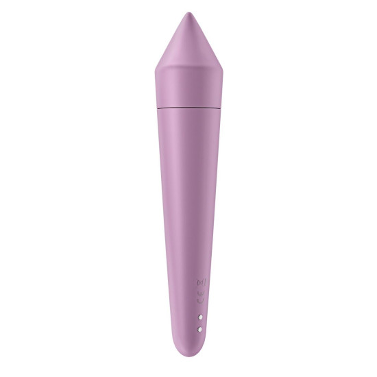 Смарт-мінівібратор, ліловий Satisfyer Ultra Power Bullet 8 Lilac