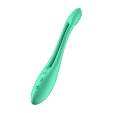 Вібратор, світло-зелений Satisfyer Elastic Game Light Green