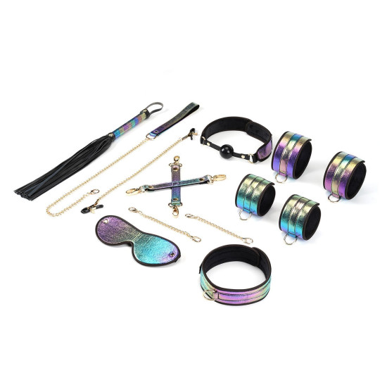 Набор Liebe Seele Vivid Rainbow 8 Pieces Set (мятая упаковка!!!)