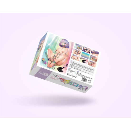 Набор Liebe Seele Vivid Rainbow 8 Pieces Set (мятая упаковка!!!)