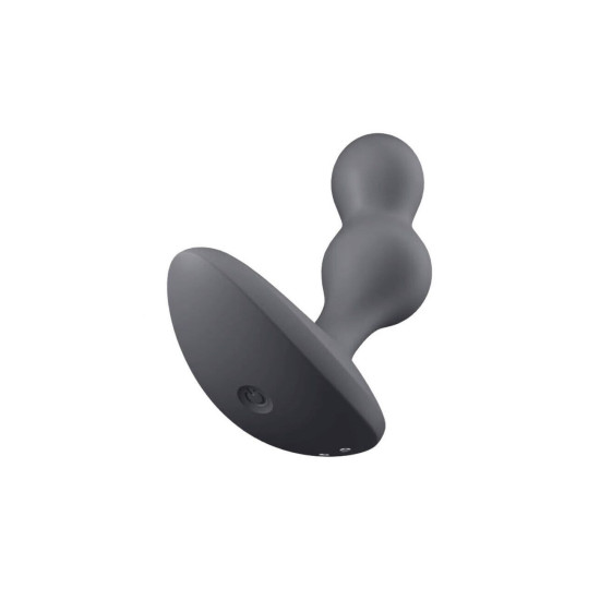 Смарт-масажер простати з керуванням зі смартфона Satisfyer Deep Diver Grey