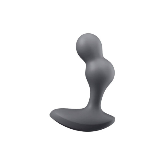 Смарт-масажер простати з керуванням зі смартфона Satisfyer Deep Diver Grey