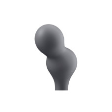 Смарт-масажер простати з керуванням зі смартфона Satisfyer Deep Diver Grey