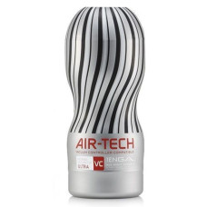 Мастурбатор з посиленою аеростимуляцією і всмоктувальним ефектом Tenga Air-Tech VC Ultra Size