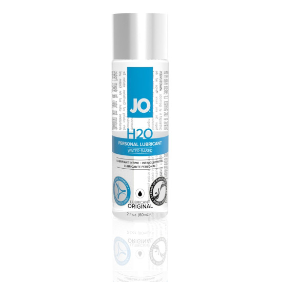 Класичний лубрикант на водній основі з гліцерином JO H2O ORIGINAL, 60 ml