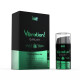 Рідкий вібратор зі смаком конопель Intt Vibration Ganjah, 15 ml