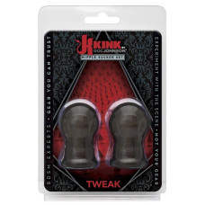 Присоски для сосків Doc Johnson Kink Tweak Nipple Sucker Set