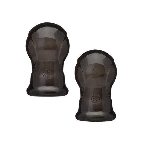 Присоски для сосков Doc Johnson Kink Tweak Nipple Sucker Set