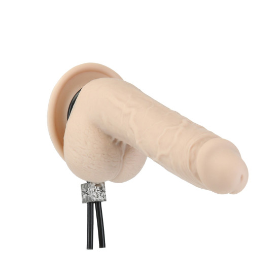 Регулируемое эрекционное кольцо-лассо Lux Active Tether Adjustable Silicone Cock Tie