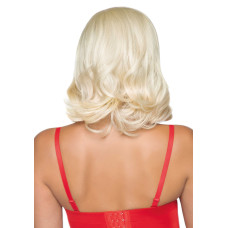 Парик Харли Квинн, короткий, 36 см Leg Avenue Harley Wavy Bob Wig