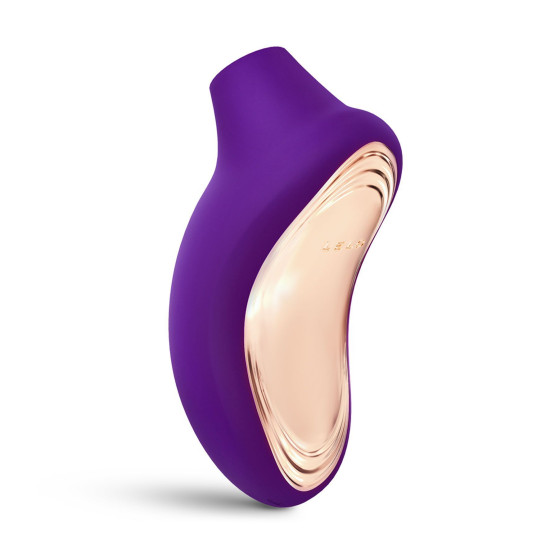 Звуковой стимулятор клитора с 12 режимами, фиолетовый LELO SONA 2 Purple