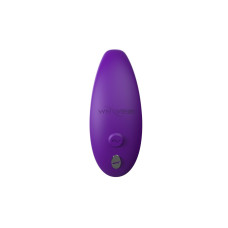 Вибратор с управлением для двоих и анатомичной формой, фиолетовый We-Vibe Sync 2 Purple