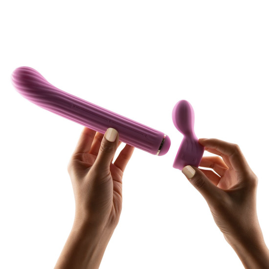 Вибратор для точки G, розовый Otouch Magic Stick S1 Plus Pink