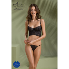 Комплект, чорний Passion KERRIA SET black, XXL/XXXL