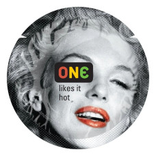 Набор презервативов, мегапак тюб ONE Color Sensations, 100 шт