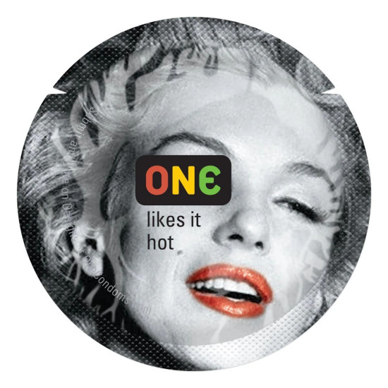 Набор презервативов, мегапак тюб ONE Color Sensations, 100 шт